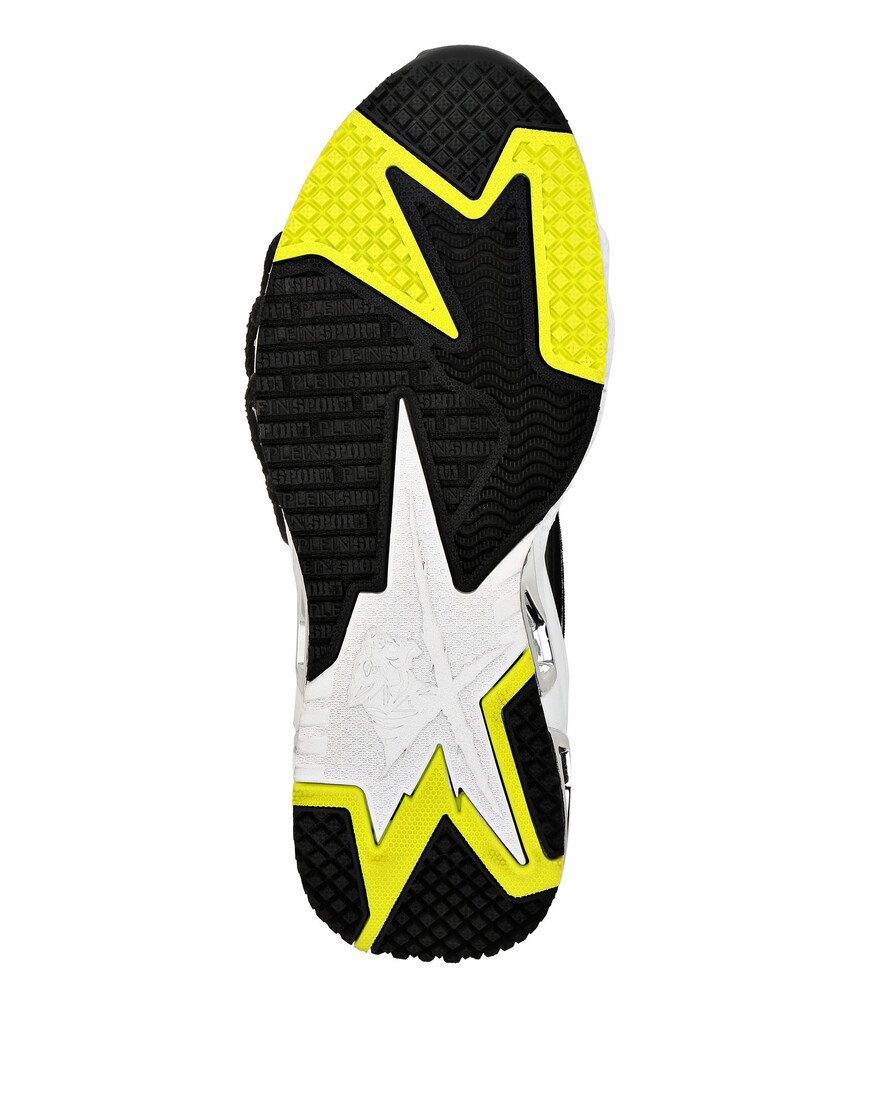 

Кроссовки Plein Sport, Черный