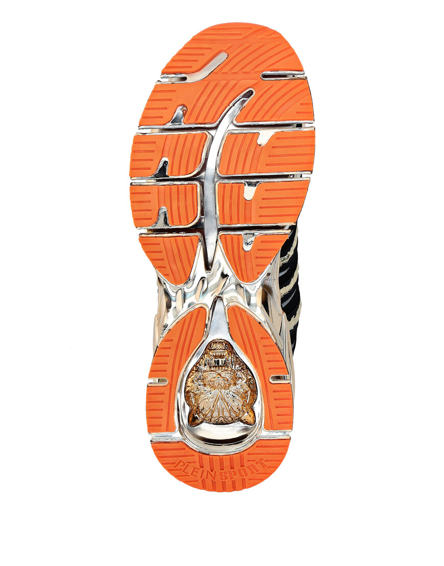 

Кроссовки Plein Sport, Черный