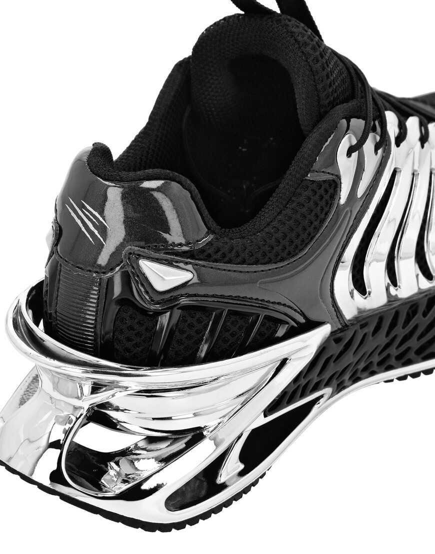 

Кроссовки Plein Sport, Черный