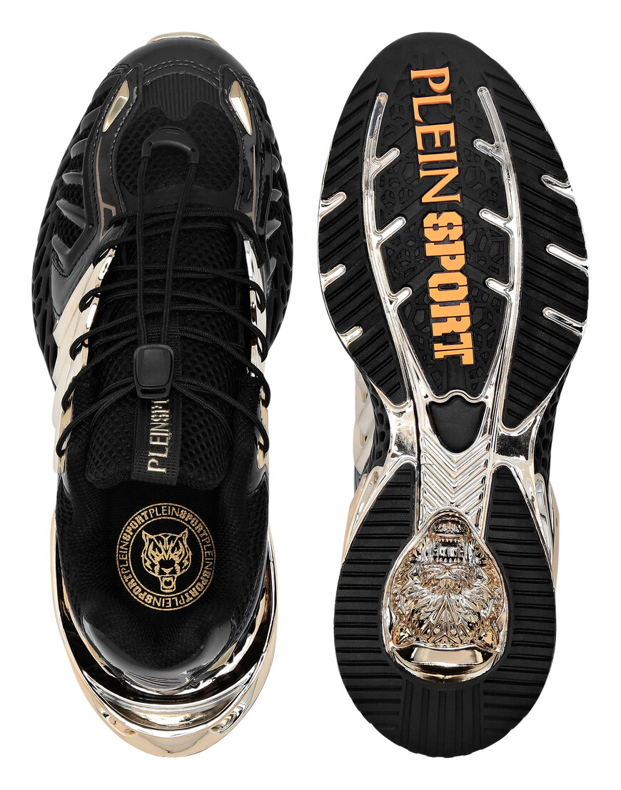 

Кроссовки Plein Sport, Черный