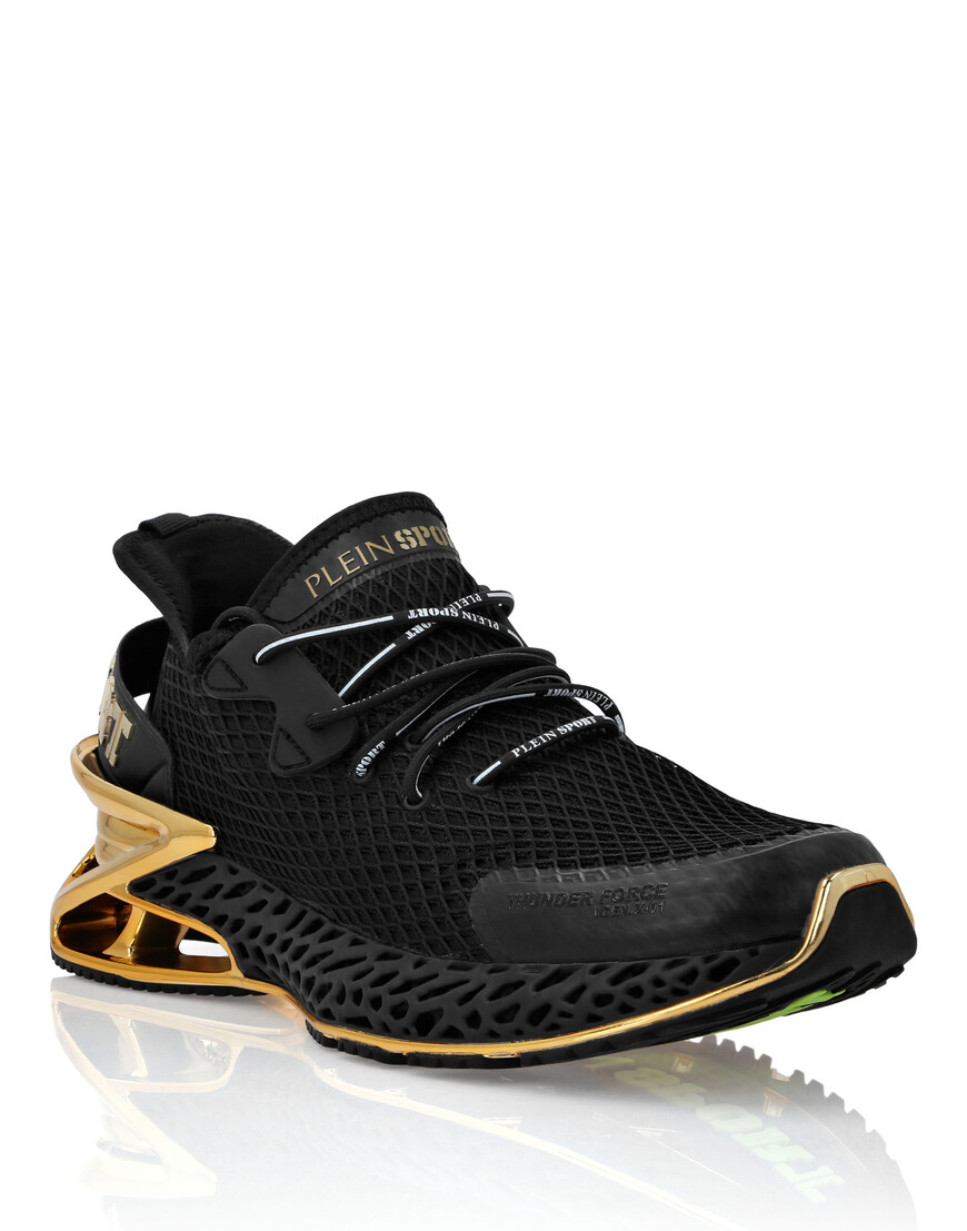 

Кроссовки Plein Sport, Черный