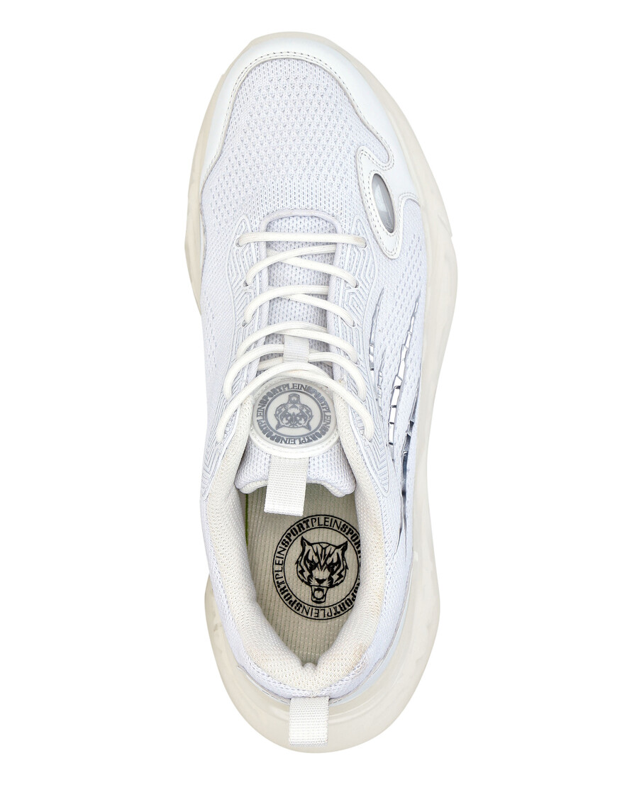 

Кроссовки Plein Sport, Белый