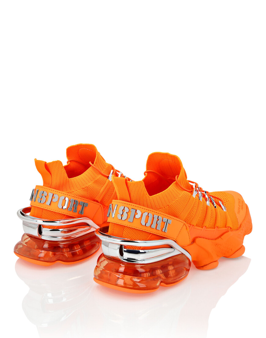 

Кроссовки Plein Sport, Оранжевый