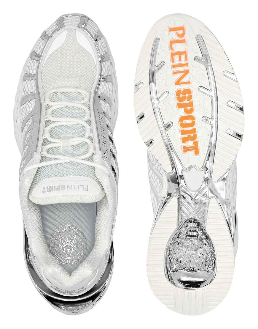 

Кроссовки Plein Sport, Белый
