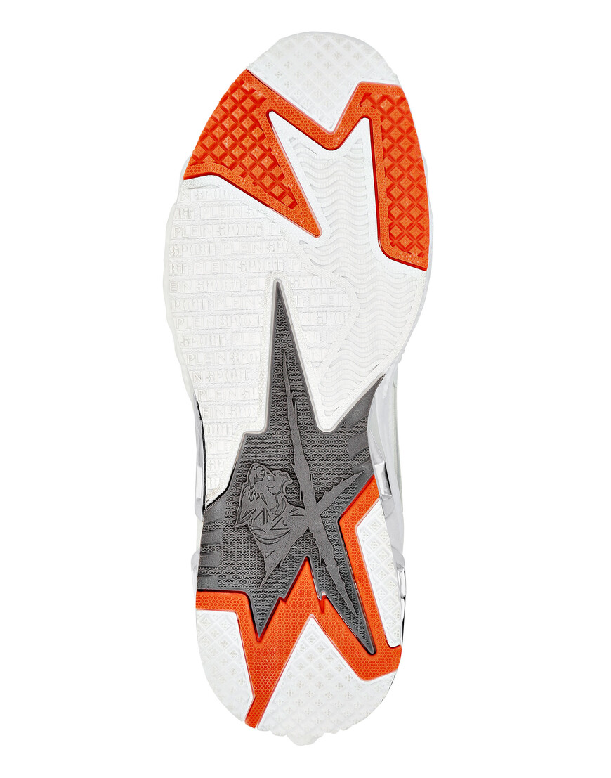 

Кроссовки Plein Sport, Белый