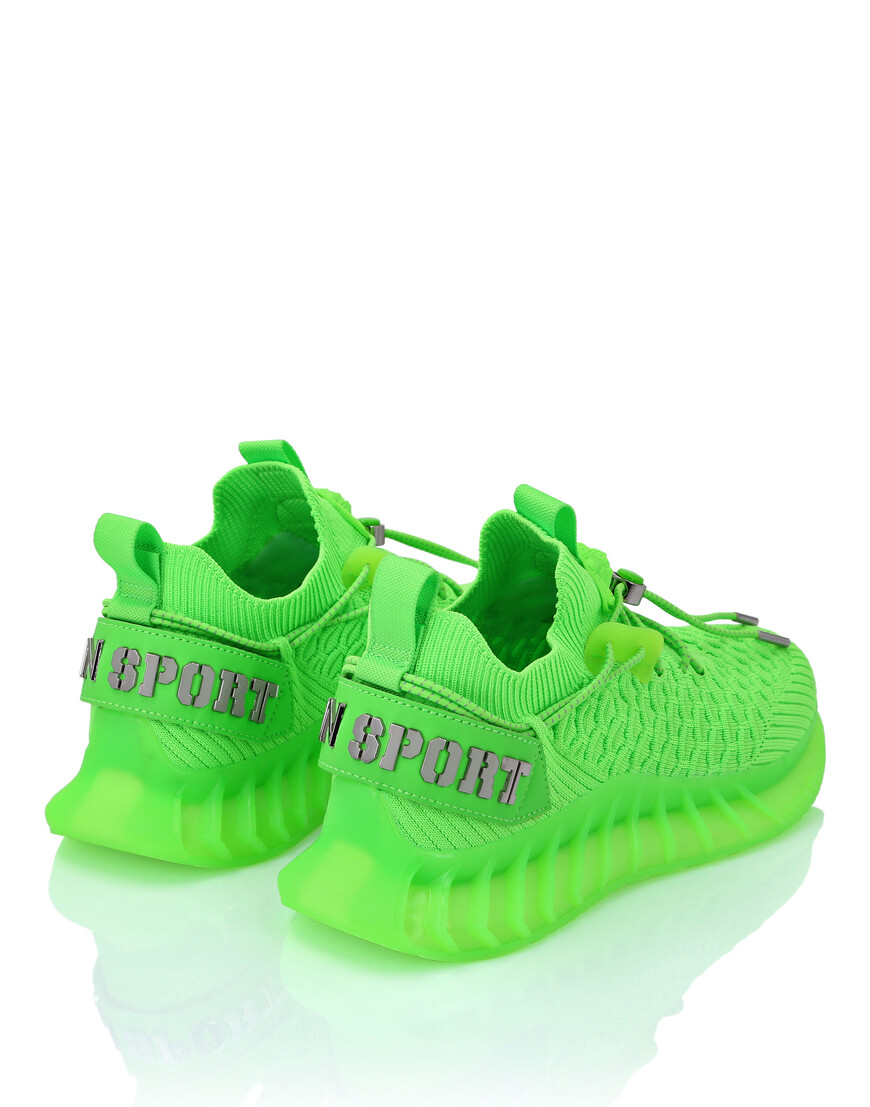 

Кроссовки Plein Sport, Зеленый