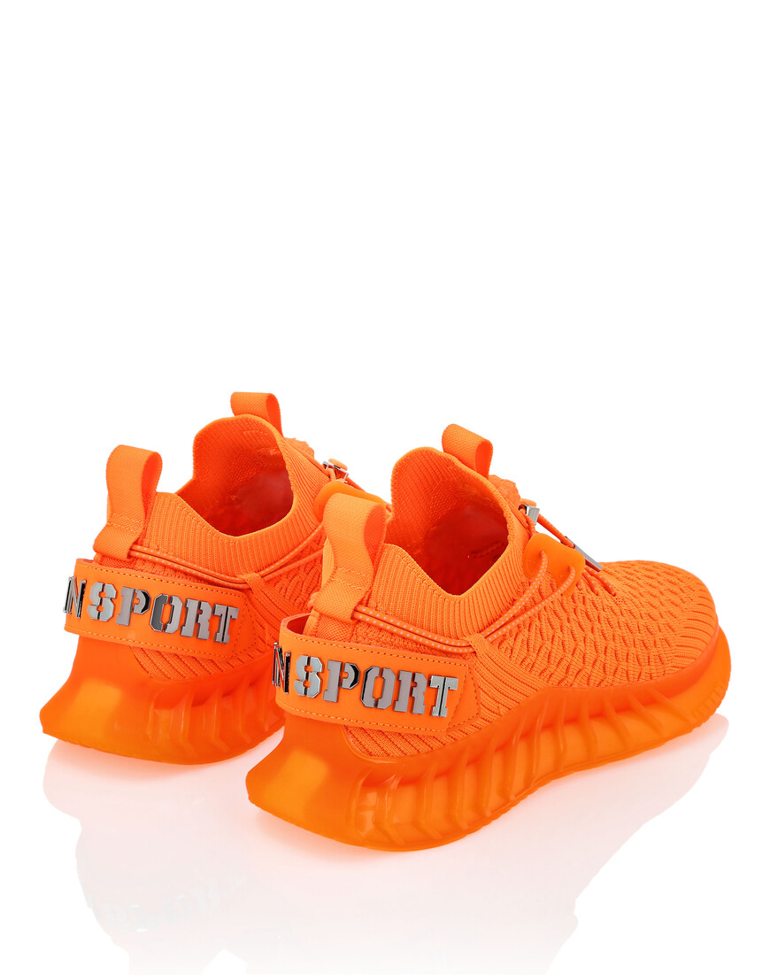 

Кроссовки Plein Sport, Оранжевый