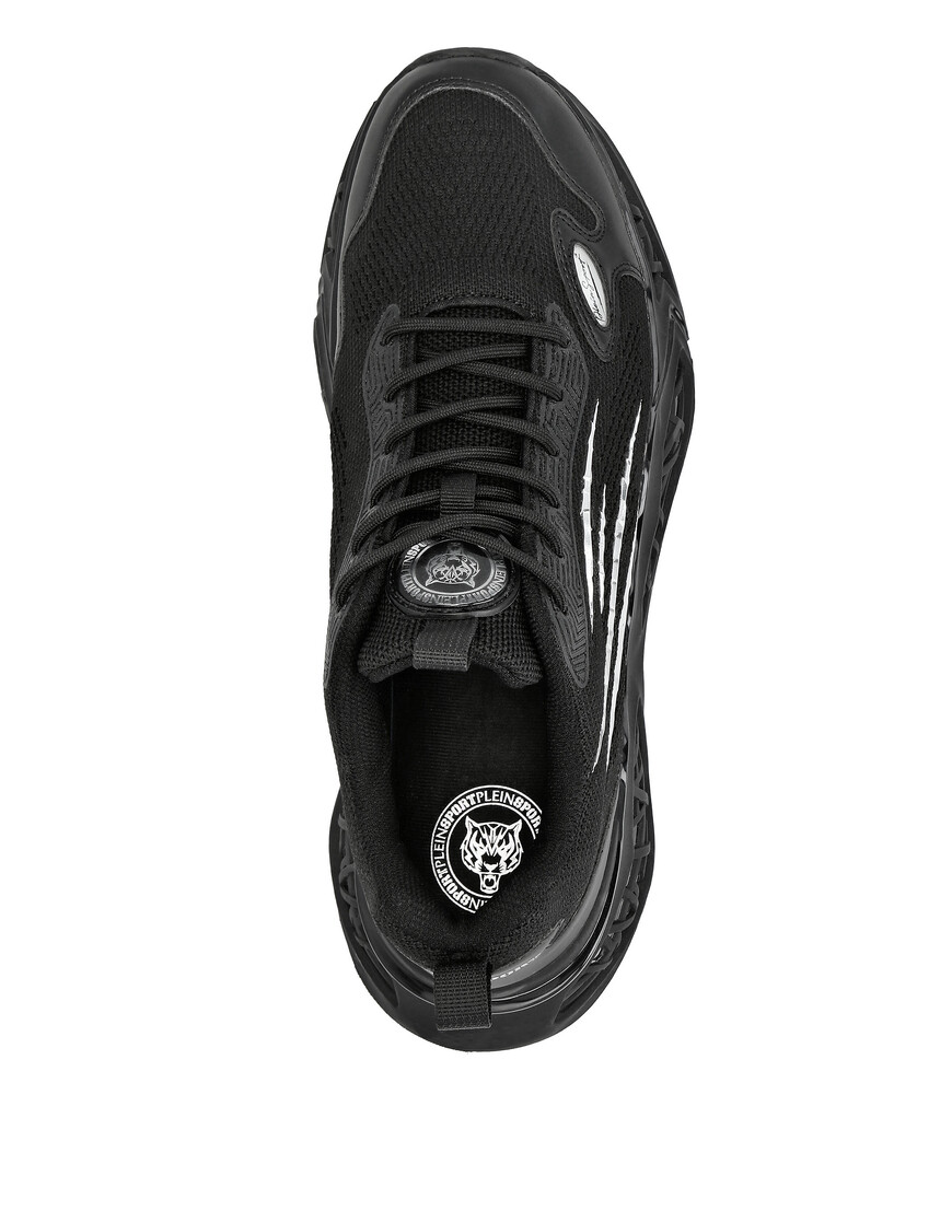 

Кроссовки Plein Sport, Черный