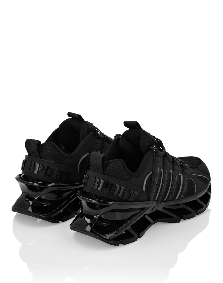 

Кроссовки Plein Sport, Черный