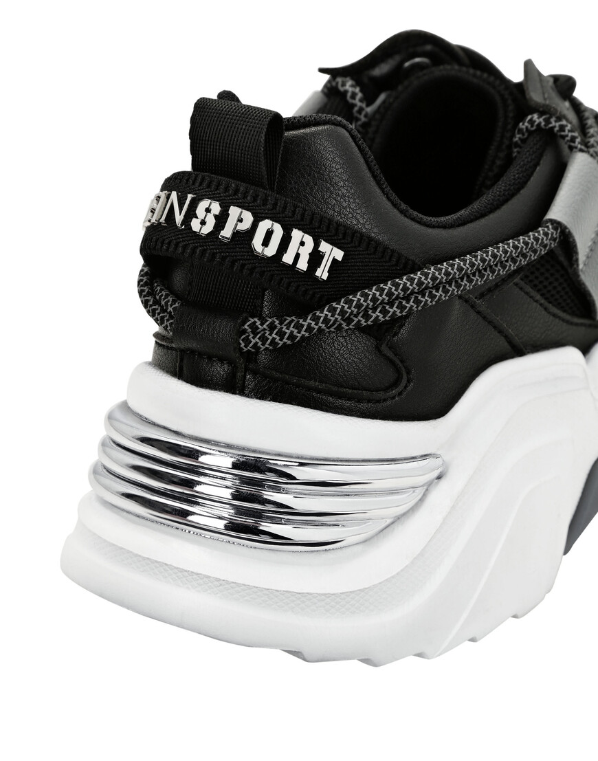 

Кроссовки Plein Sport, Черный