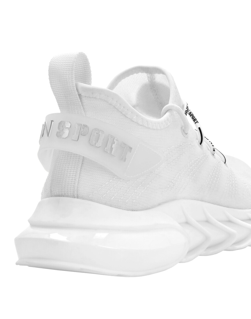 

Кроссовки Plein Sport, Белый