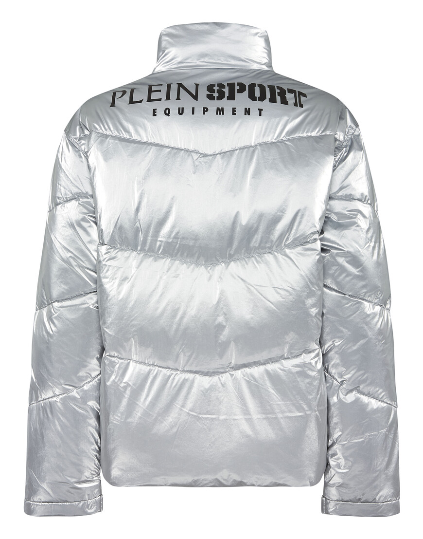 

Куртка Plein Sport, Серебряный