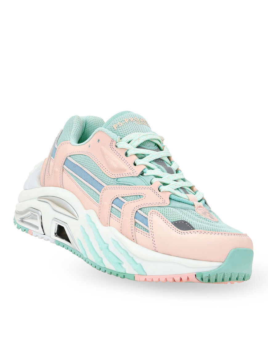 

Кроссовки Plein Sport, Розовый