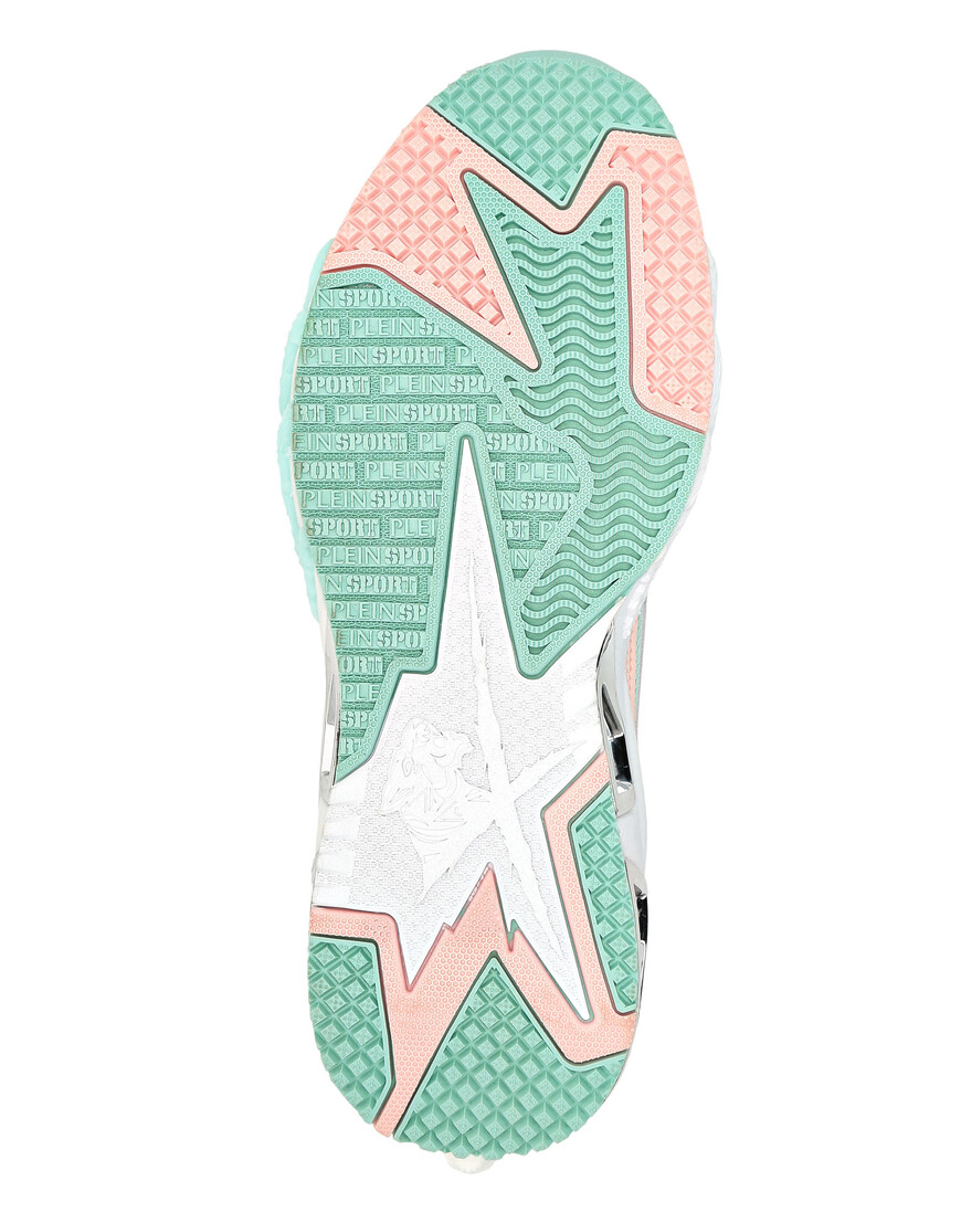 кроссовки  FABS-USC0328-PTE003N_0307 с промокодом