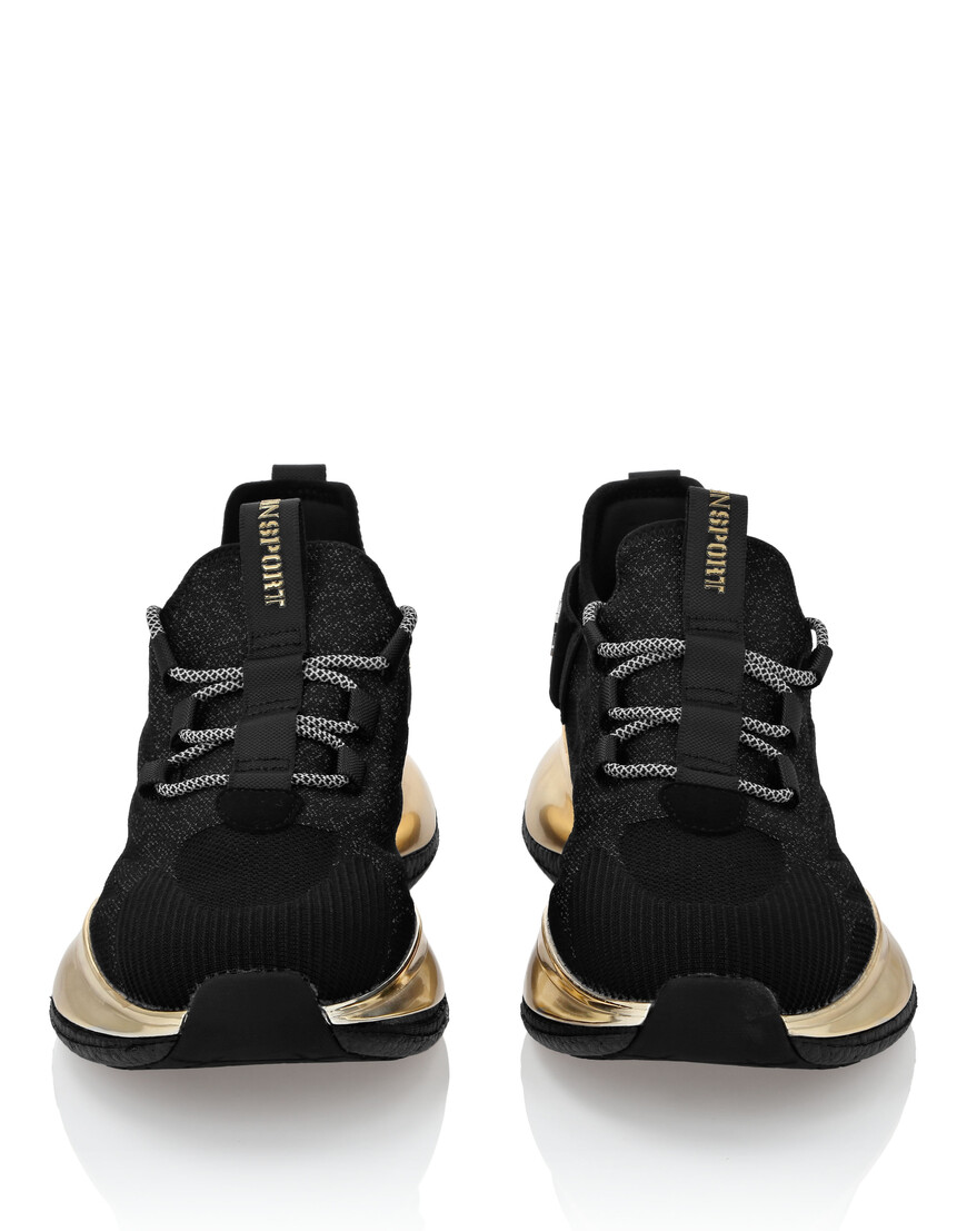

Кроссовки Plein Sport, Черный