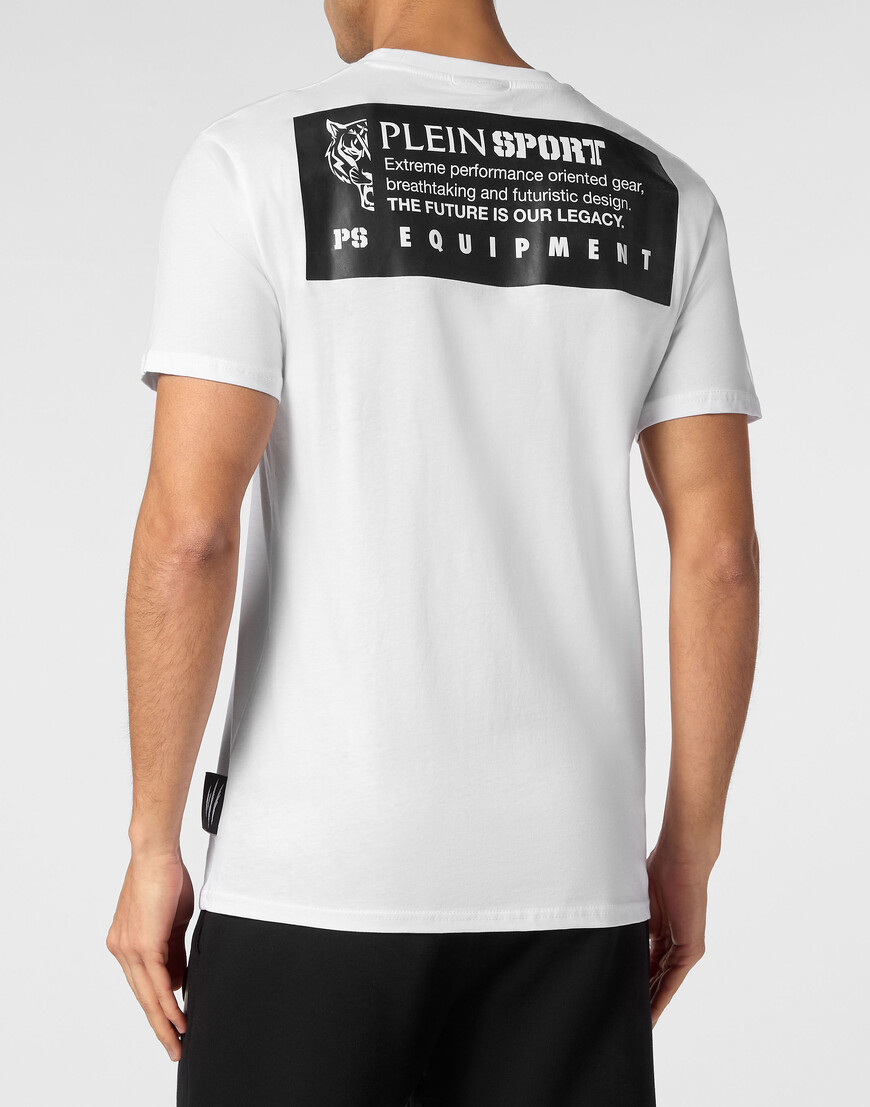 

Футболка Plein Sport, Белый