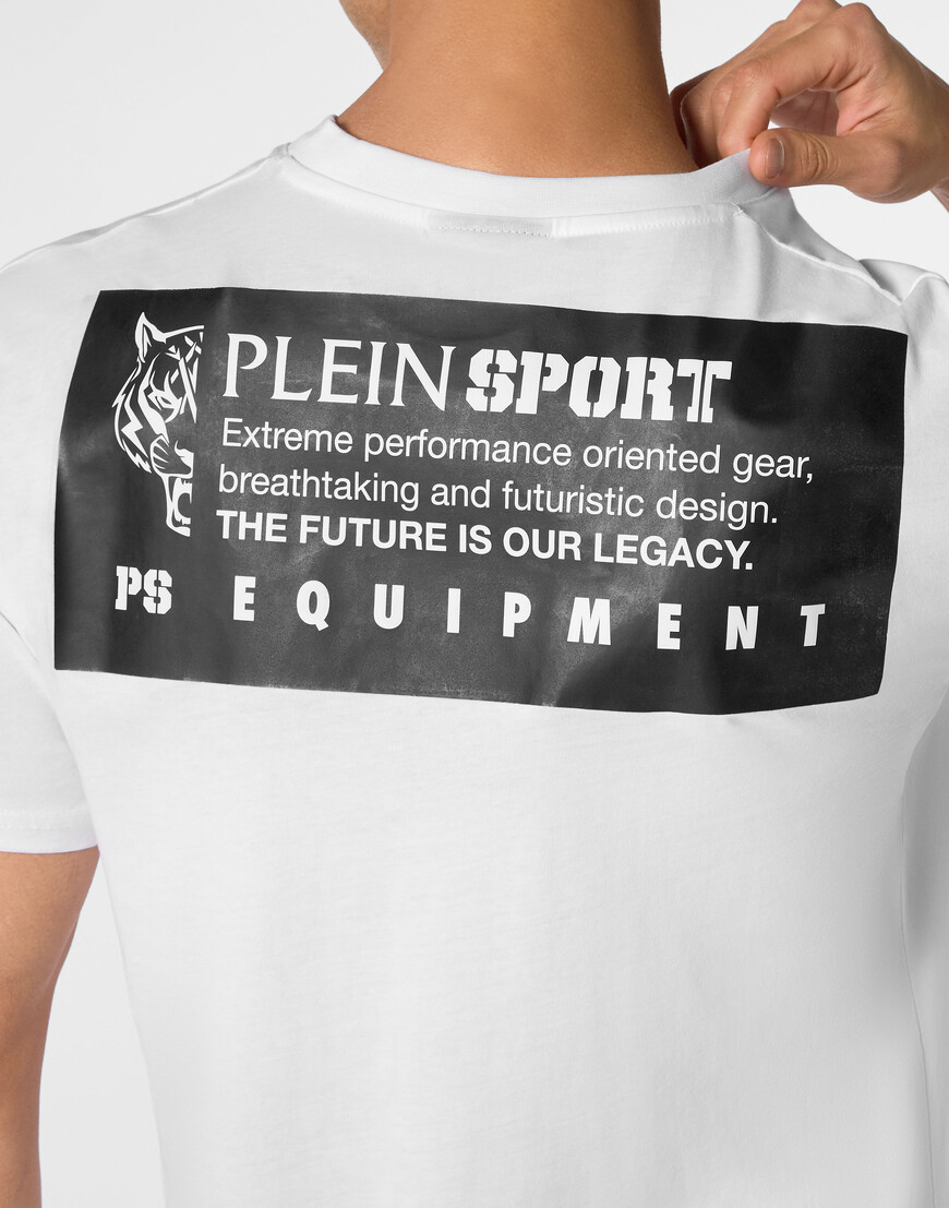 футболка  FADC-MTK7569-STE003N_0102 купить с доставкой