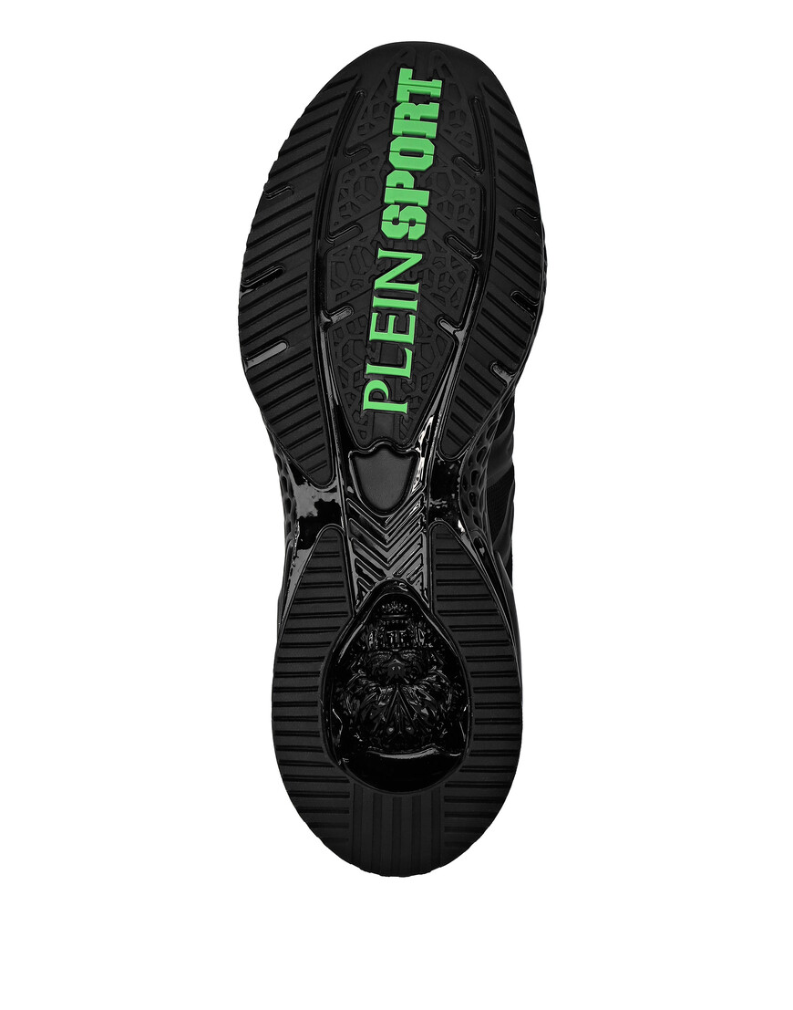 

Ботинки Plein Sport, Черный