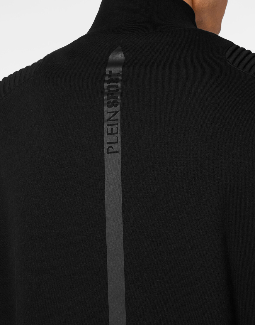 куртка  из италии вид сбоку