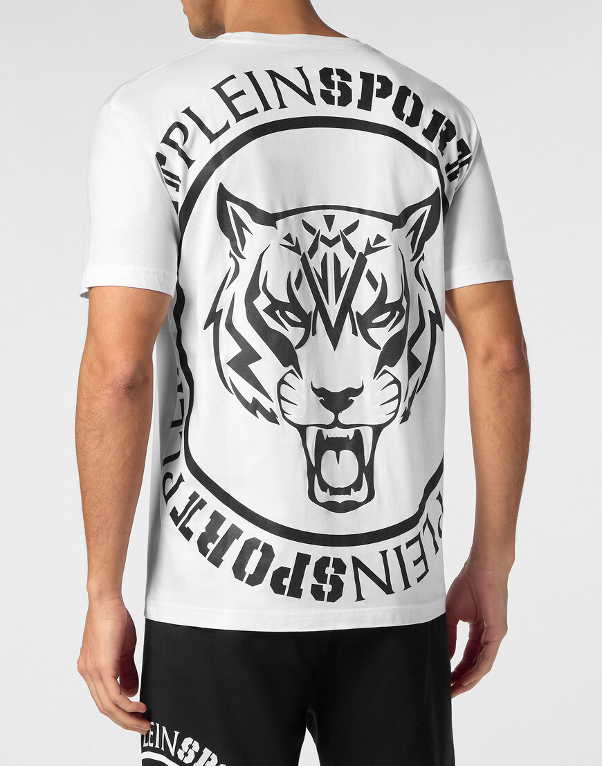 

Футболка Plein Sport, Белый