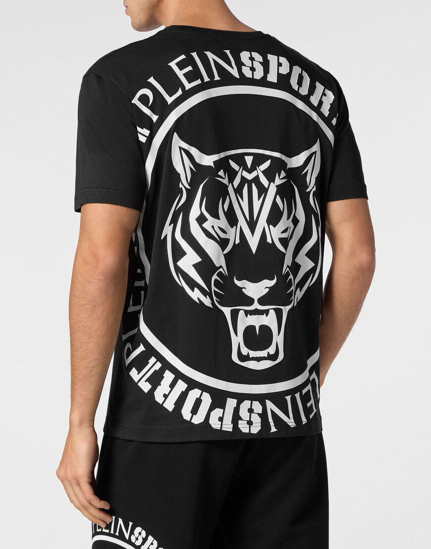 

Футболка Plein Sport, Черный
