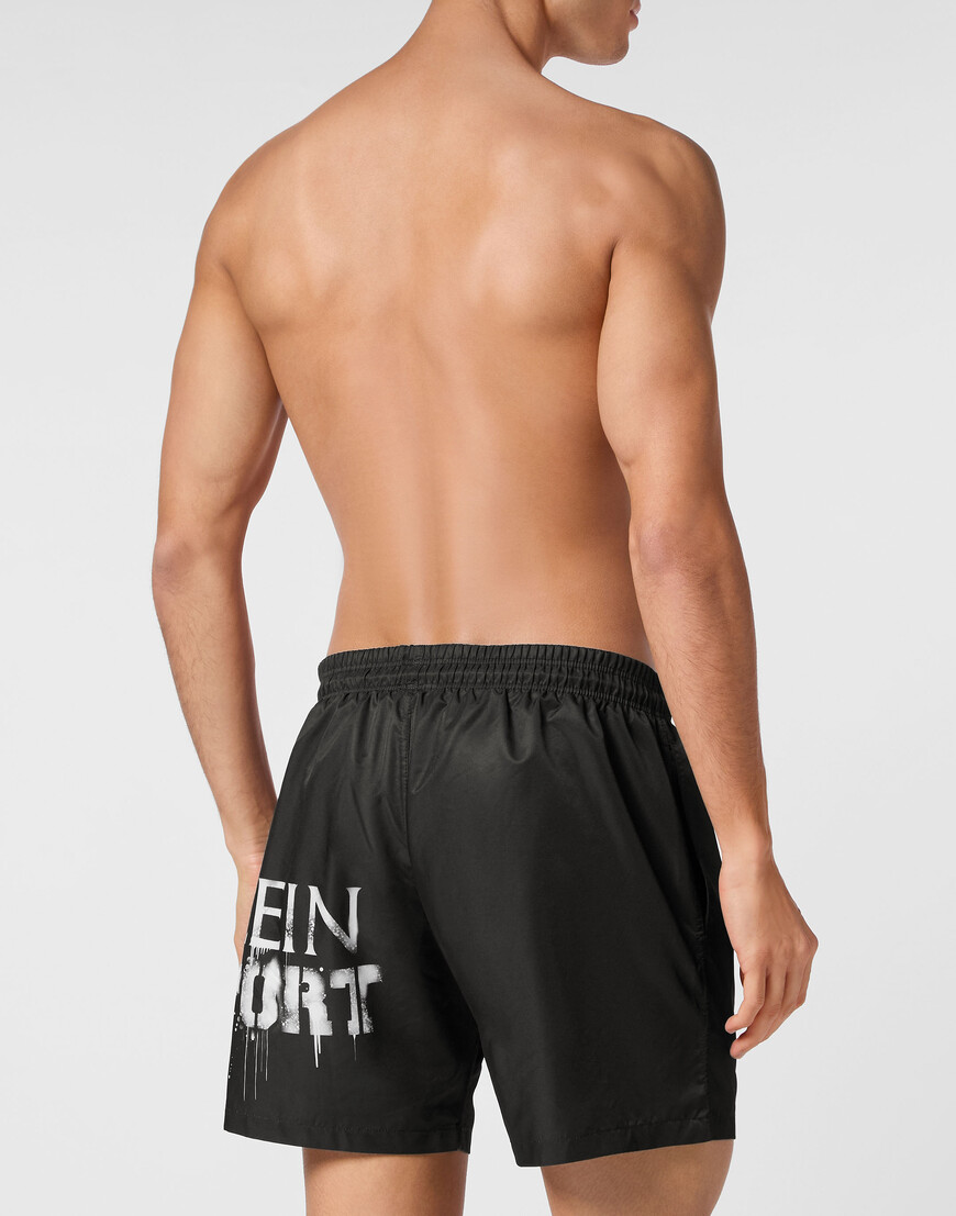 

Плавательные Шорты Plein Sport, Черный