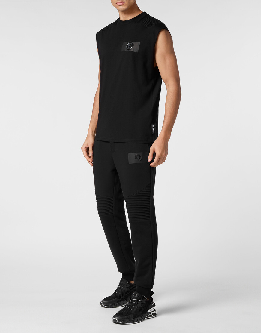 

Спортивный Топ Plein Sport, Черный