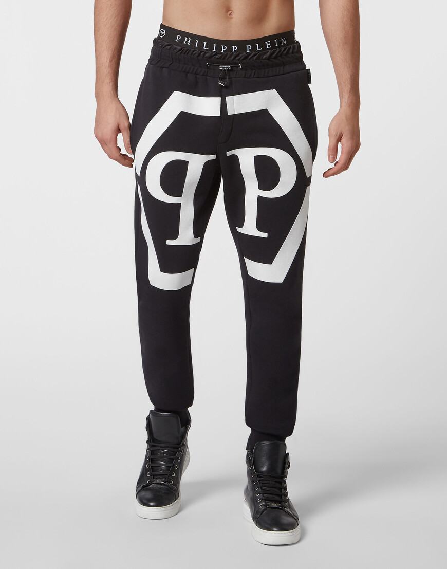

Брюки Спортивные Philipp Plein, Черный