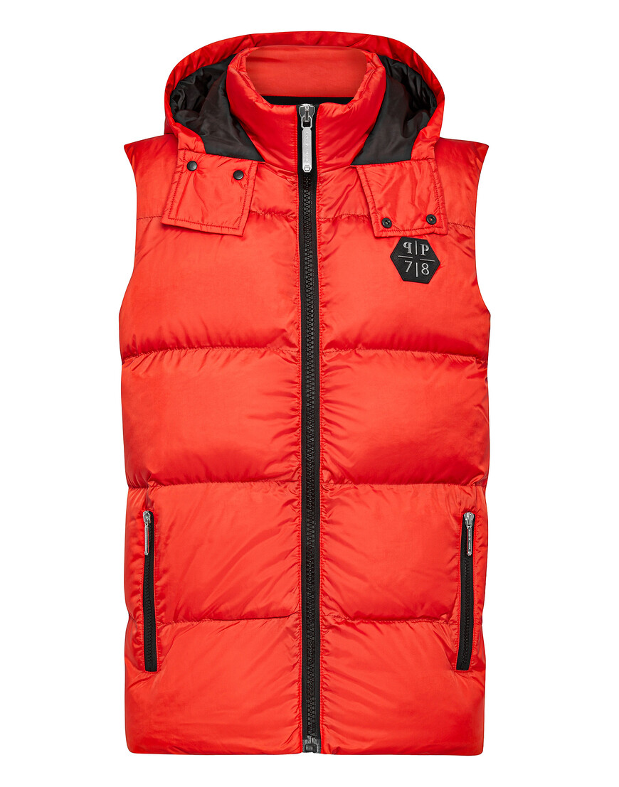 

Жилет Philipp Plein, Красный