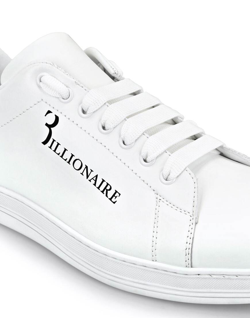 

Ботинки Billionaire, Белый