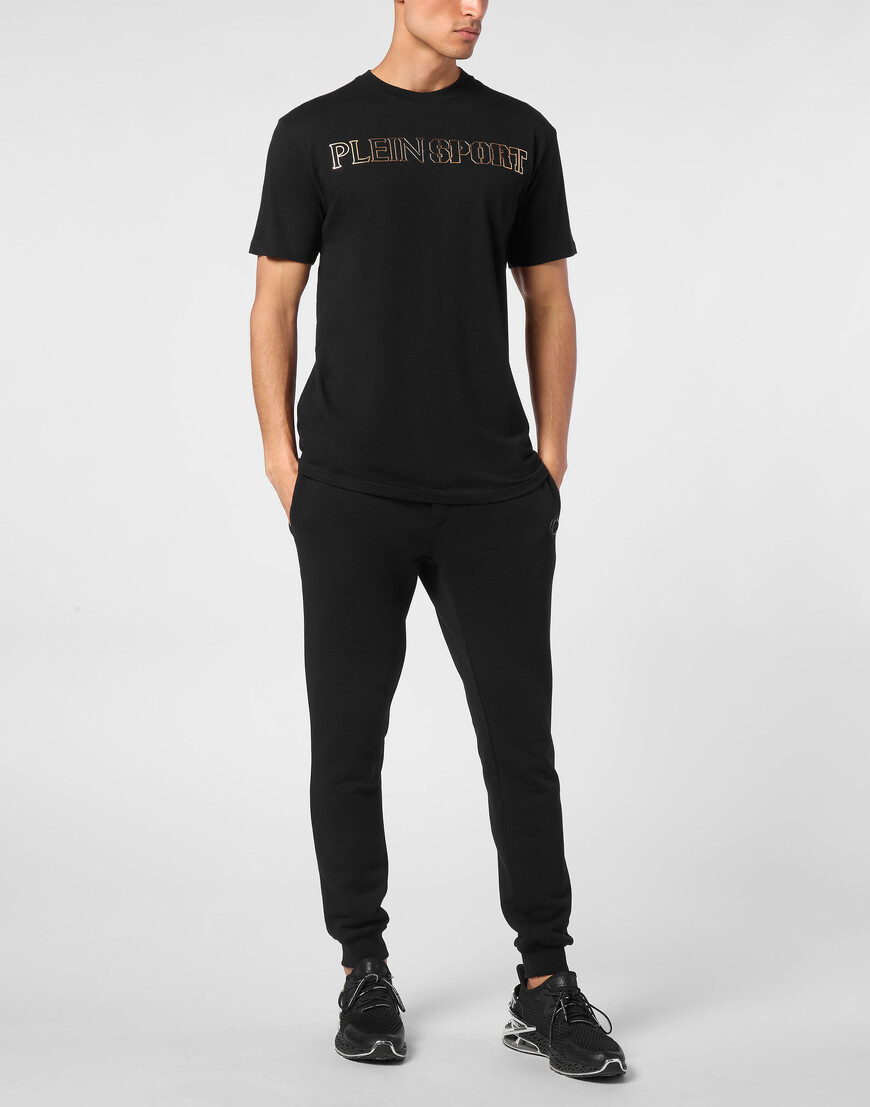 

Футболка Plein Sport, Черный