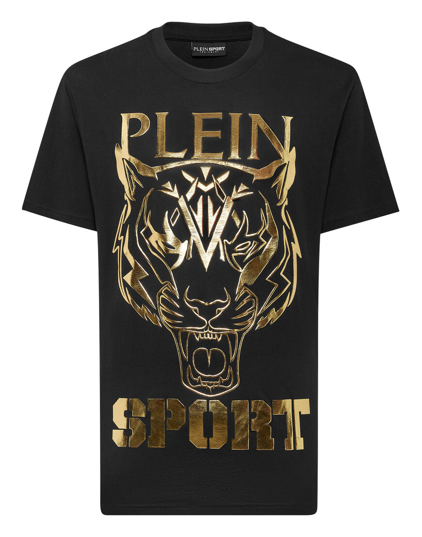 

Футболка Plein Sport, Черный