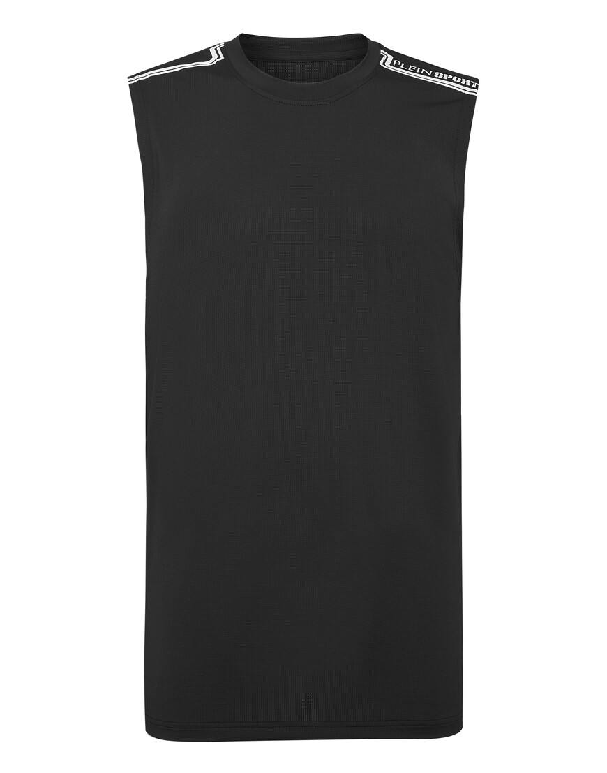 

Спортивный Топ Plein Sport, Черный