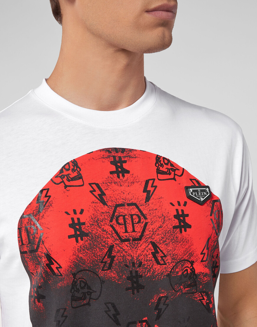 

Футболка Philipp Plein, Белый