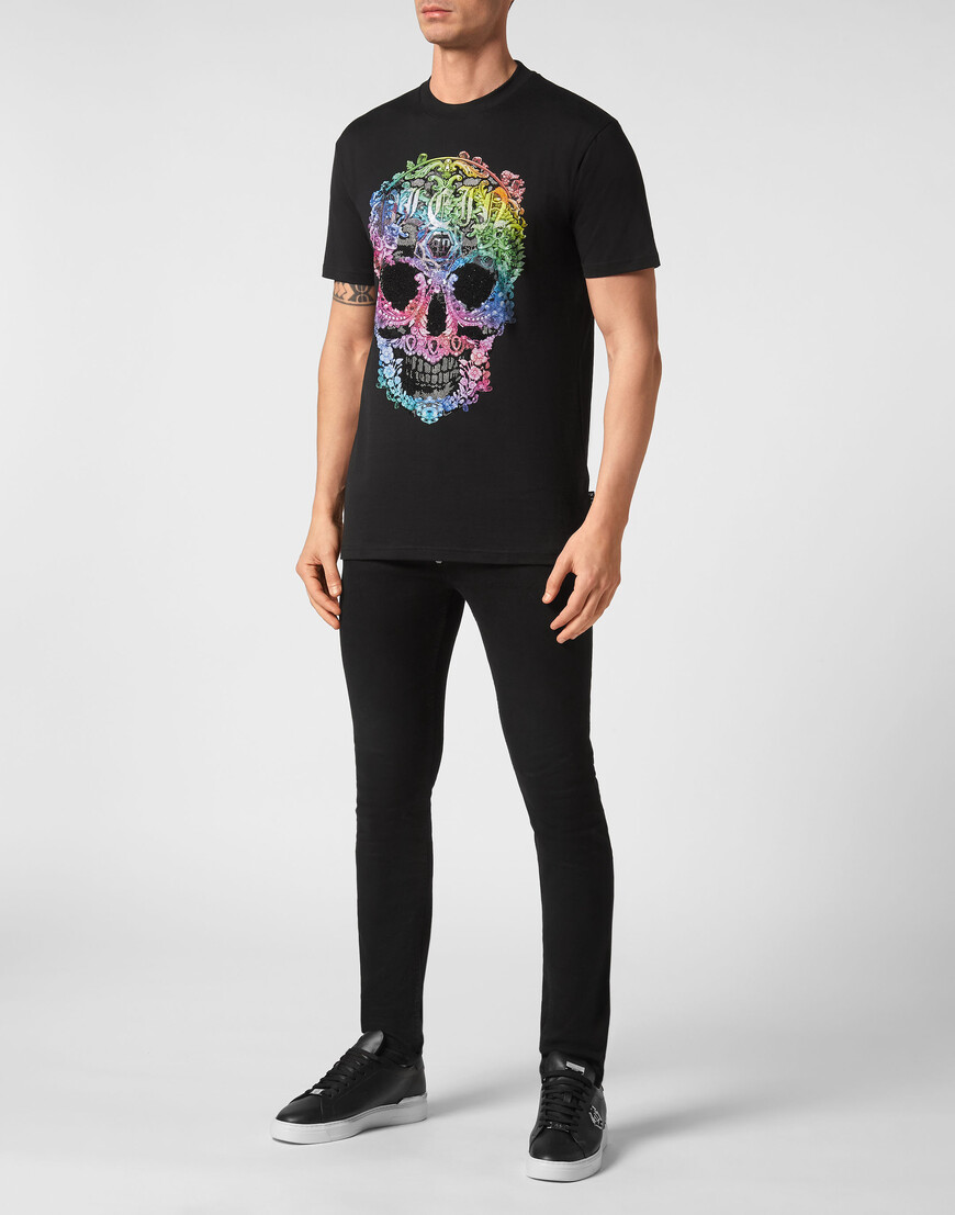 

Футболка Philipp Plein, Черный