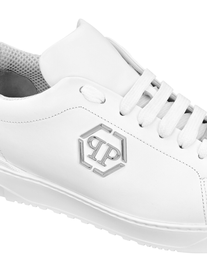 

Ботинки Philipp Plein, Белый