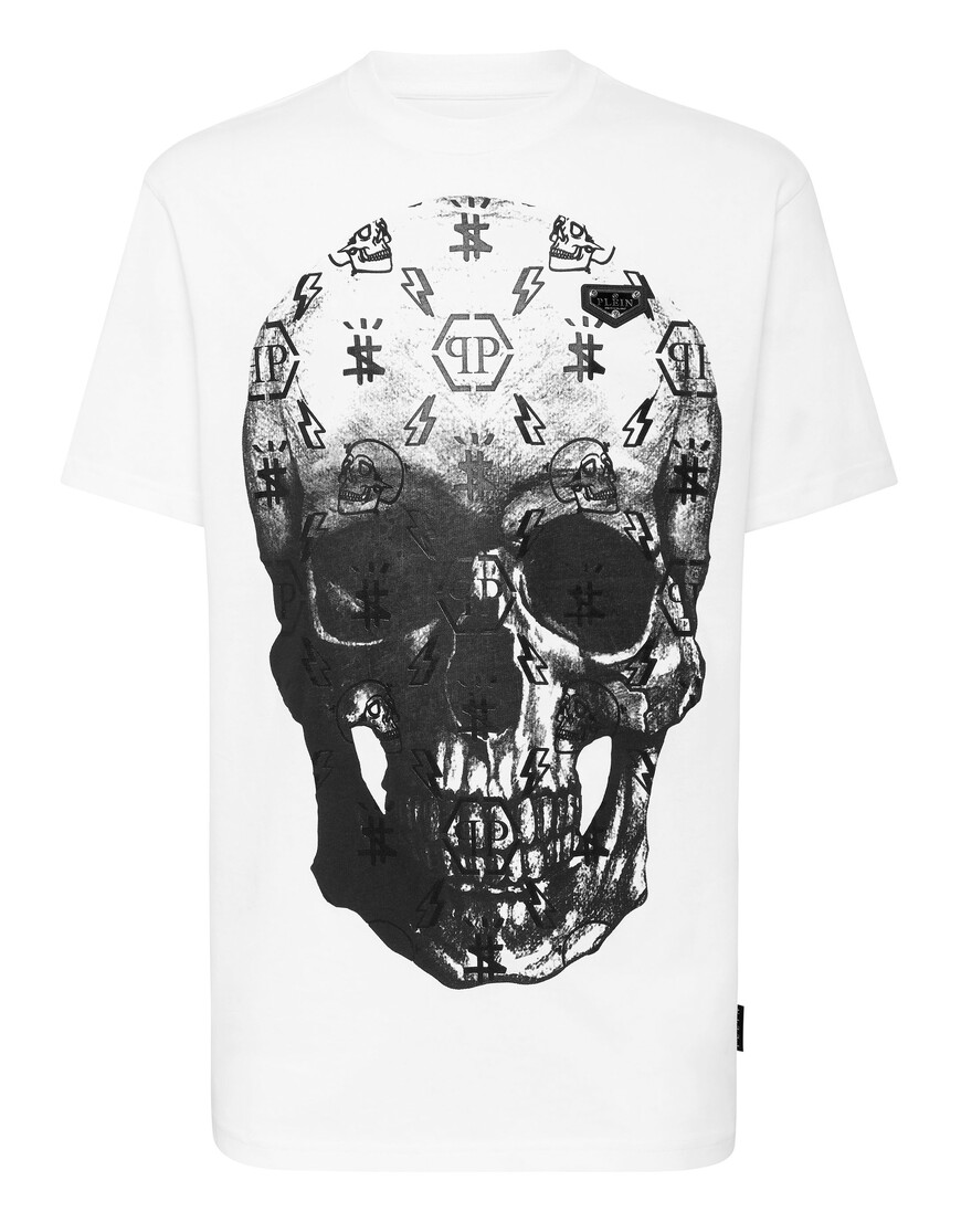 

Футболка Philipp Plein, Белый