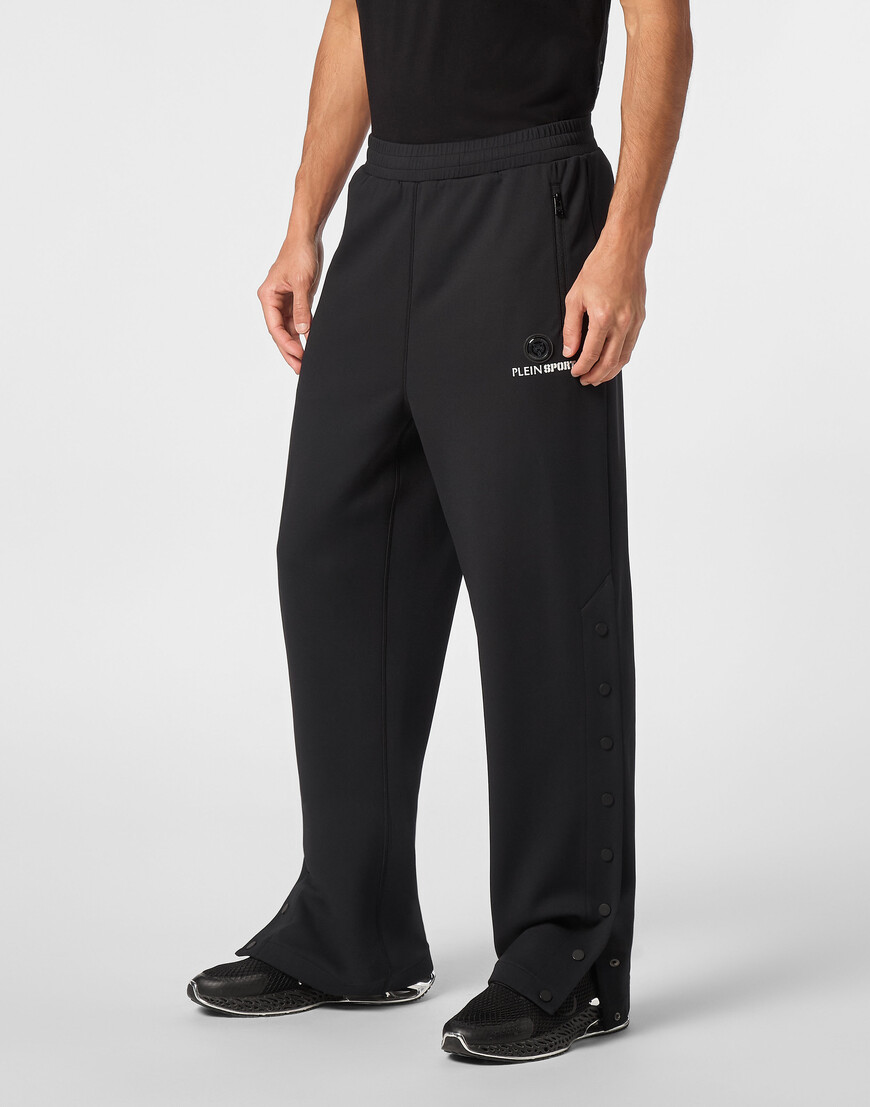 

Брюки Спортивные Plein Sport, Черный
