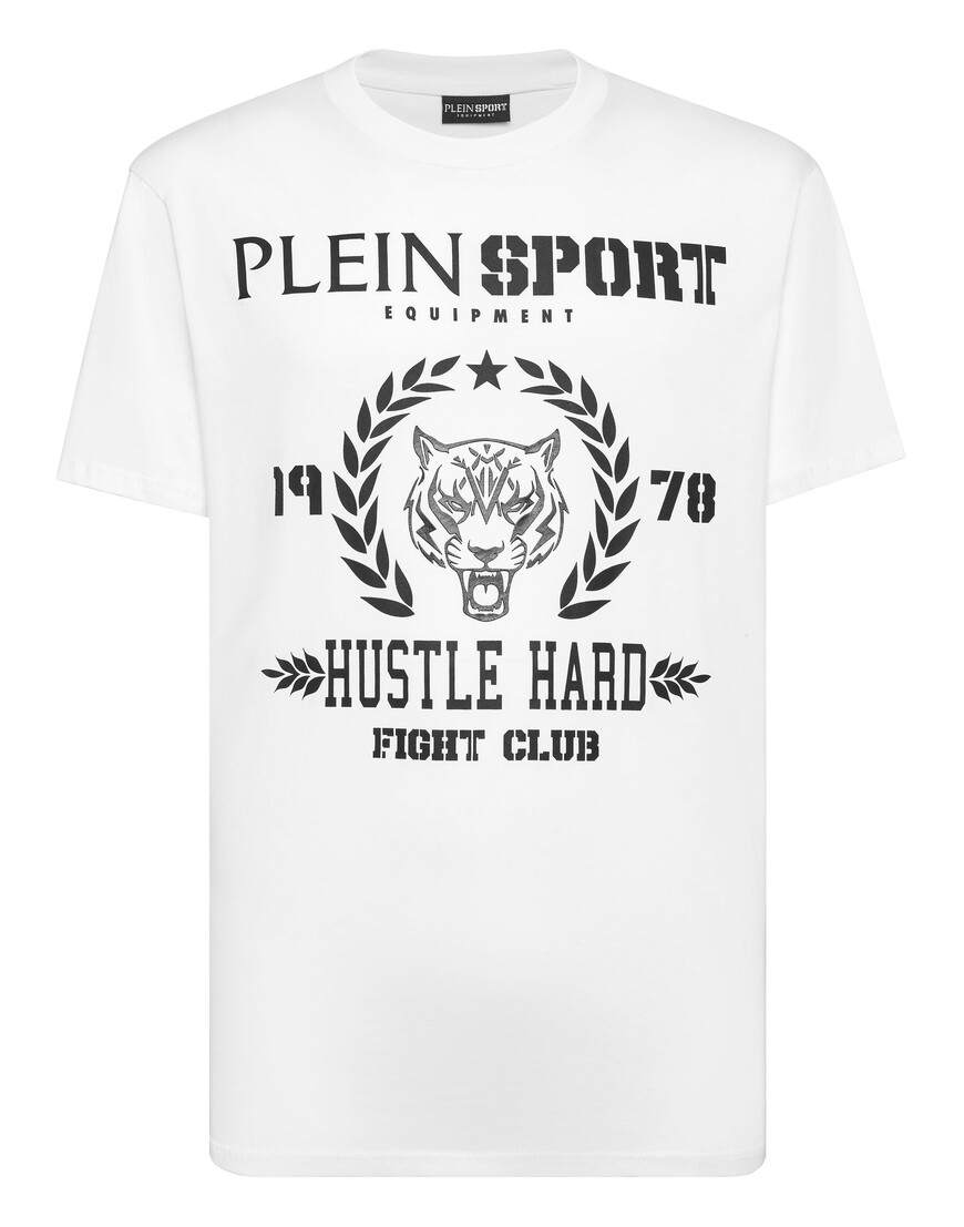 

Футболка Plein Sport, Белый