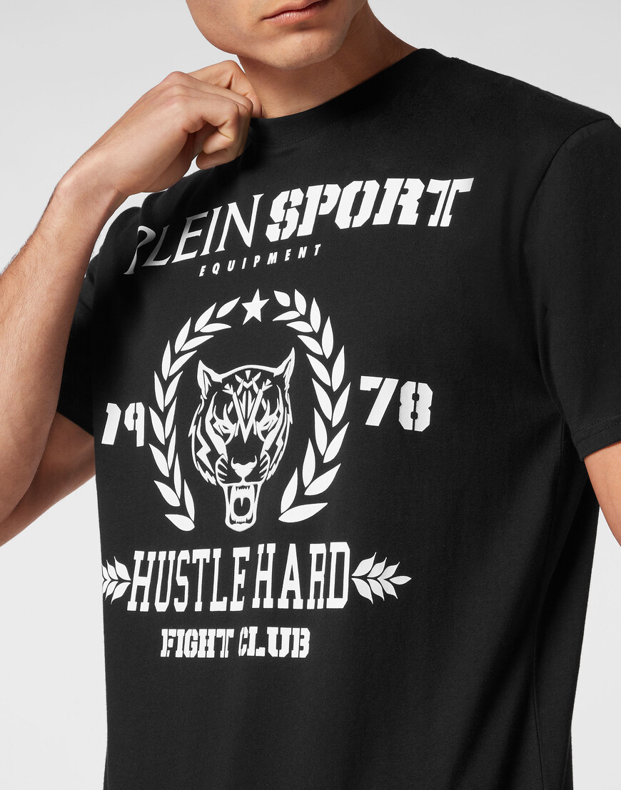 

Футболка Plein Sport, Черный