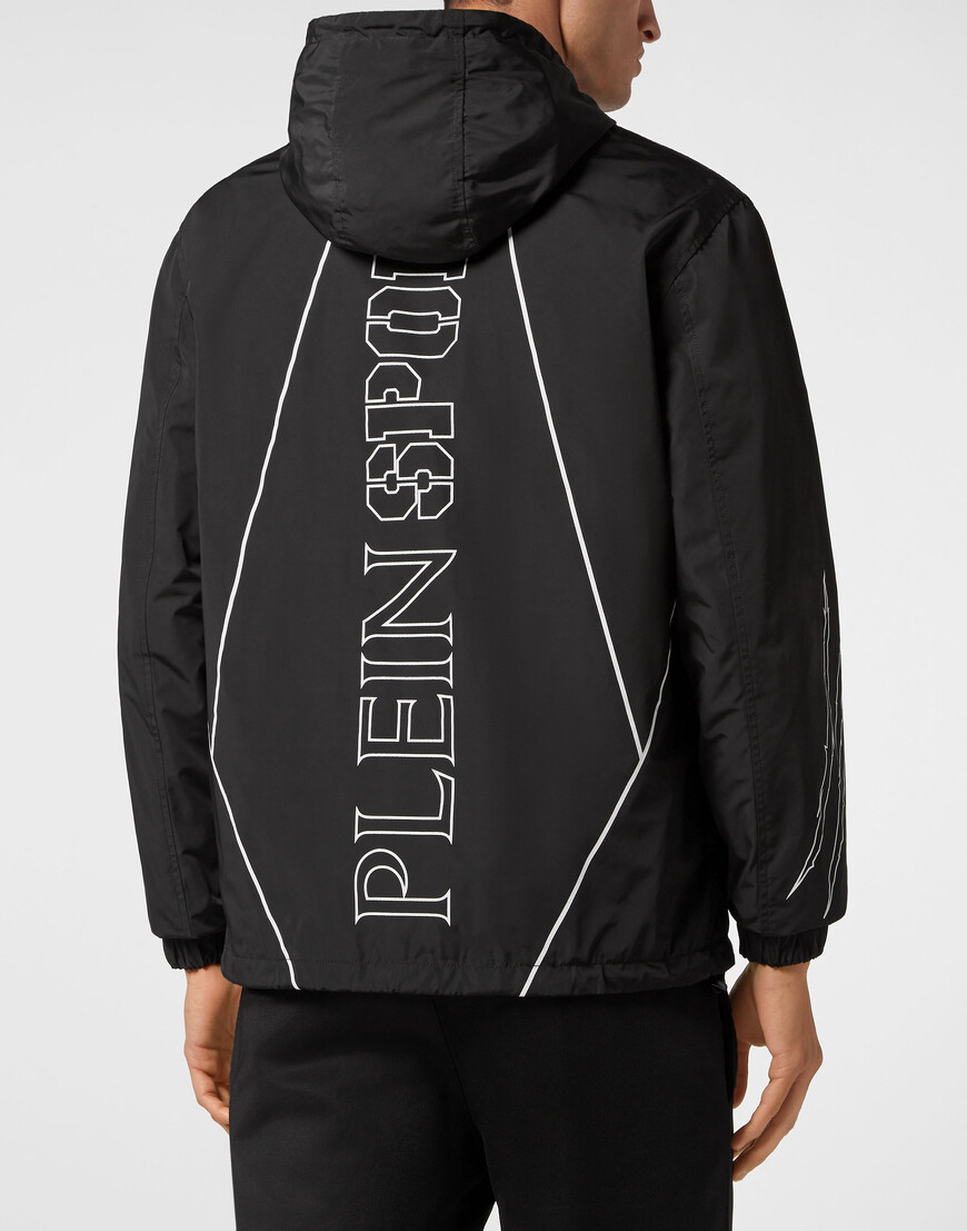 

Куртка Plein Sport, Черный