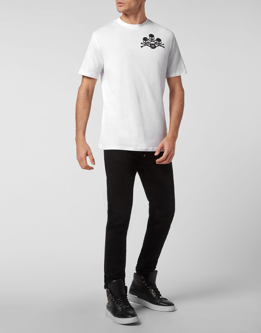 футболка  FABC-MTK5715-PJY002N_01 с промокодом