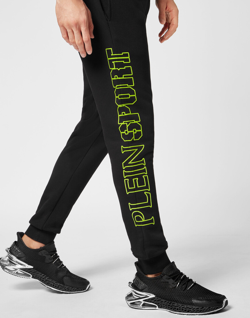 

Брюки Спортивные Plein Sport, Черный