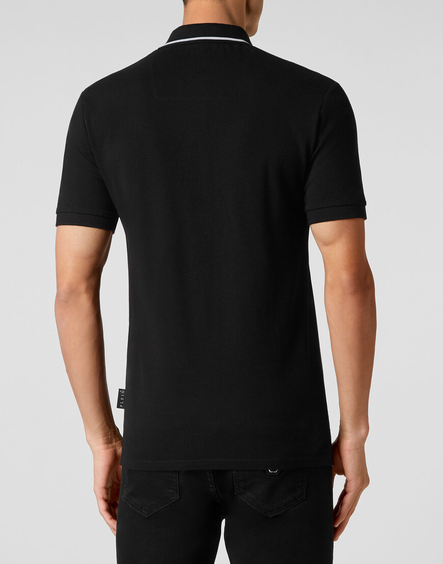 поло  FACC-MTK6406-PTE003N_0202 в интернет магазине