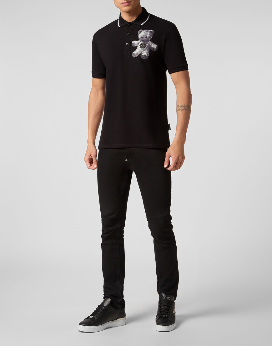 поло  FACC-MTK6406-PTE003N_0202 с промокодом