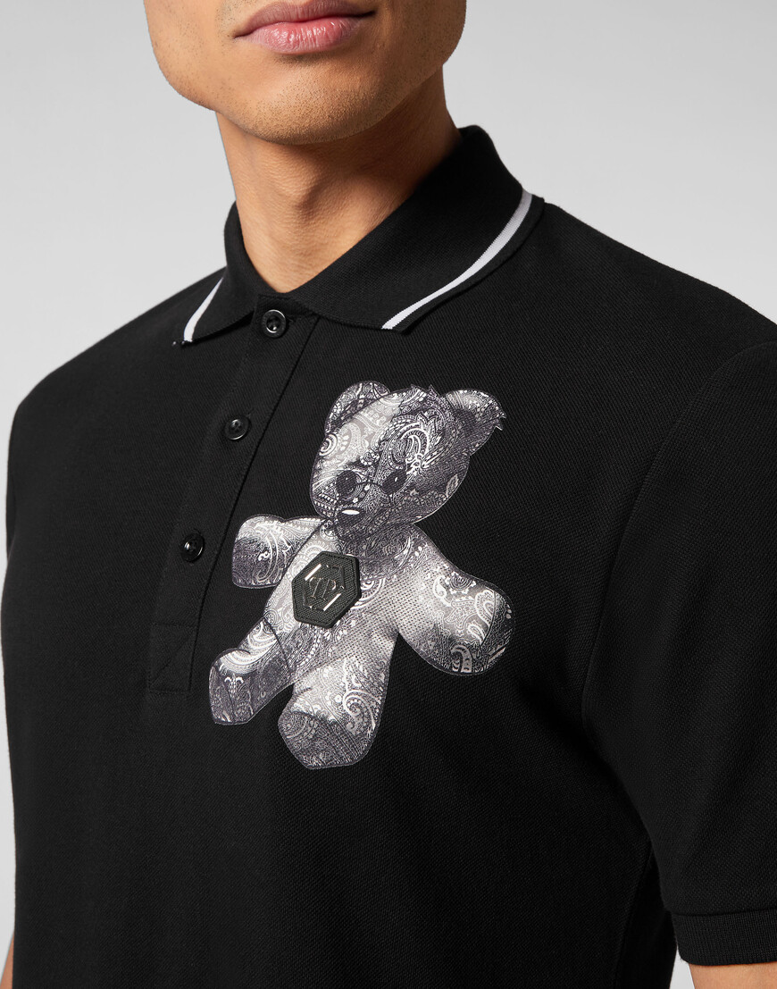 поло  FACC-MTK6406-PTE003N_0202 купить с доставкой