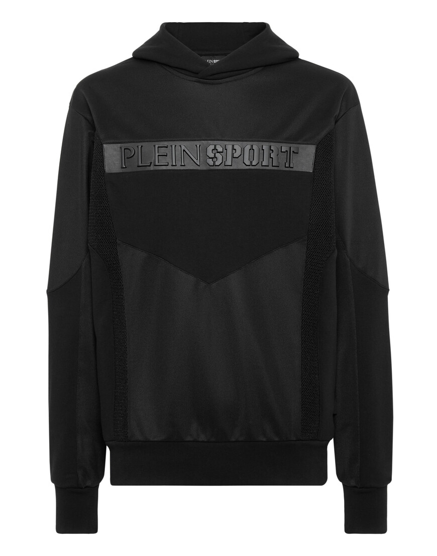 

Худи Plein Sport, Черный