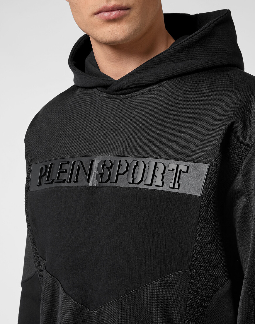

Худи Plein Sport, Черный