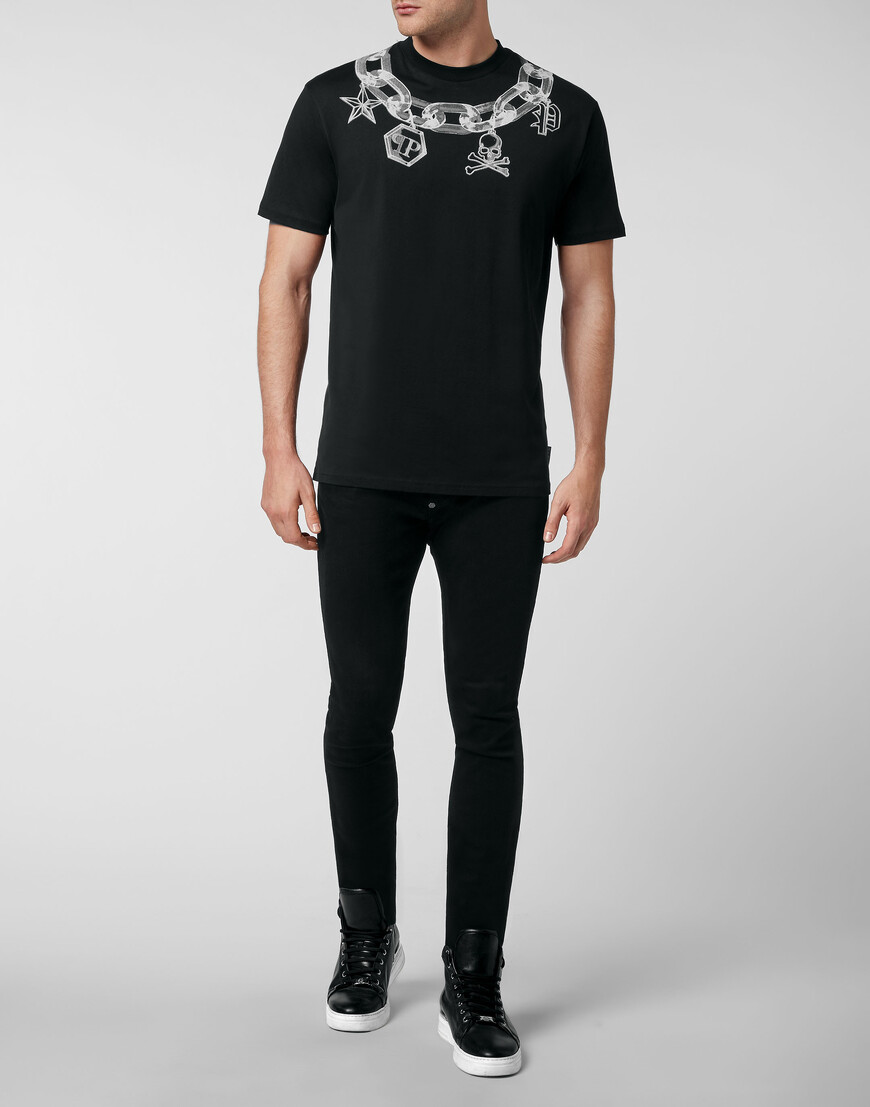 

Футболка Philipp Plein, Черный
