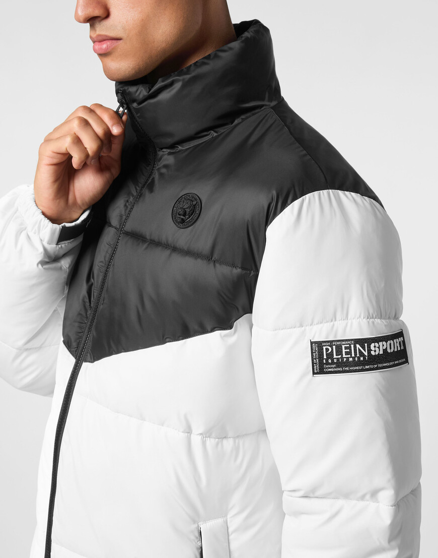 

Куртка Plein Sport, Черный